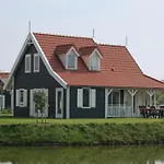 Restyled Villa With Dishwasher, Near The Grevelingen Lake