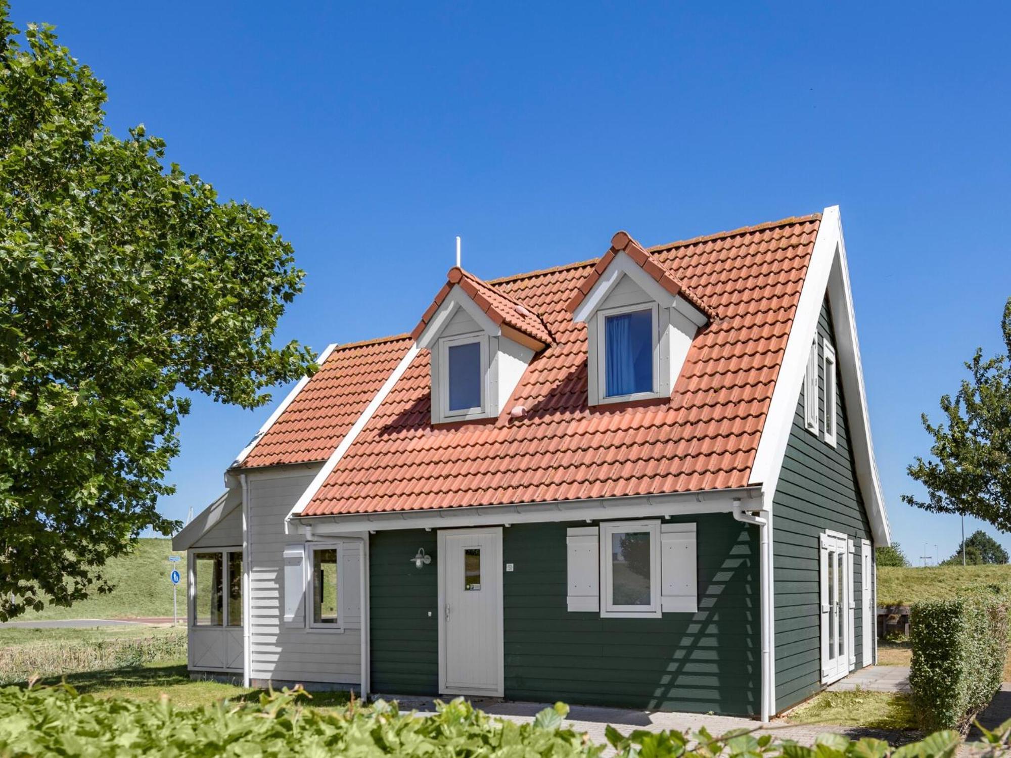 Restyled With Dishwasher, Near The Grevelingen *