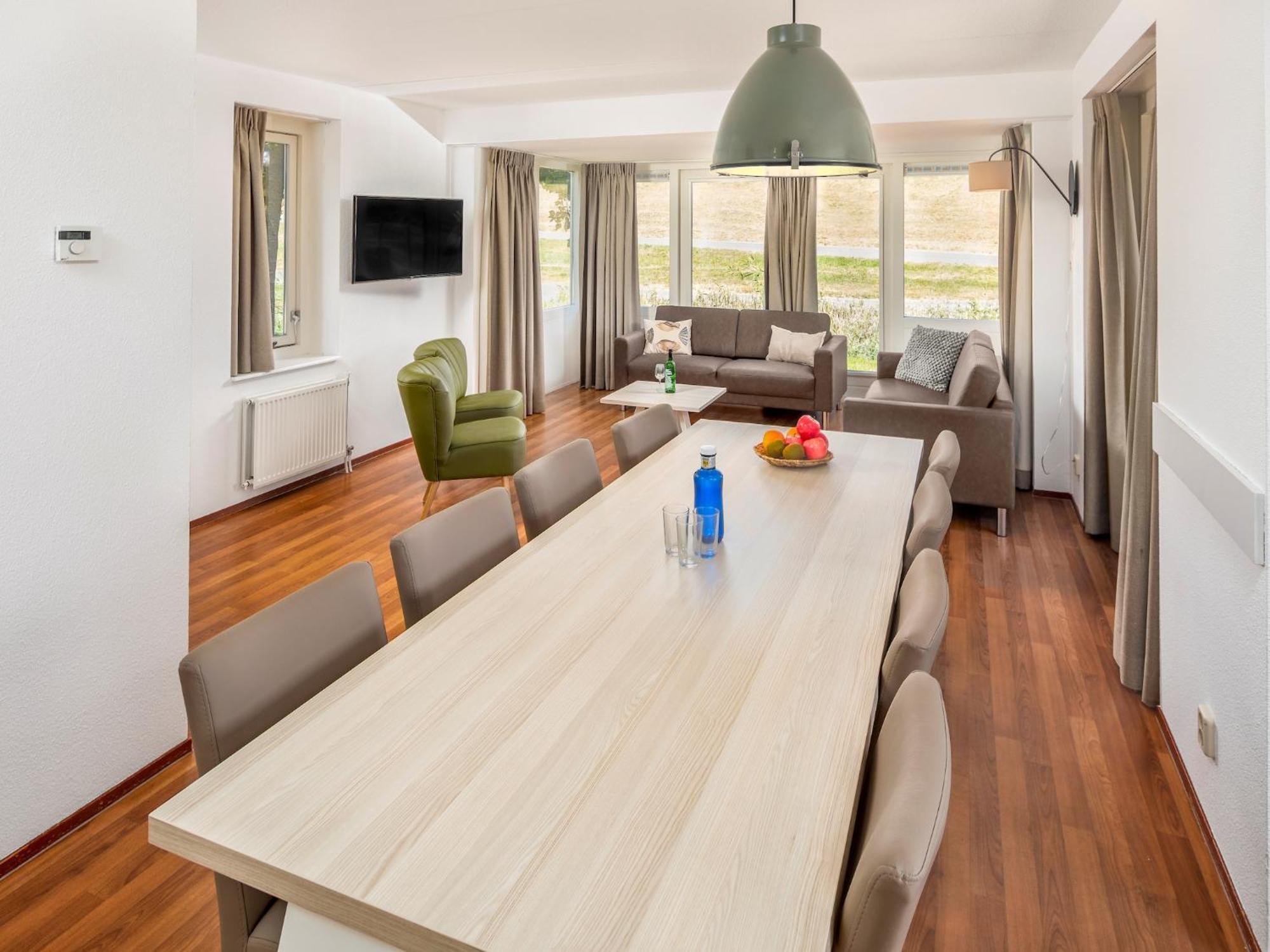 Restyled With Dishwasher, Near The Grevelingen Villa *